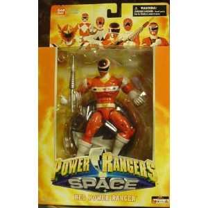  Power Rangers 15th Anniversary Turbo Red Ranger 