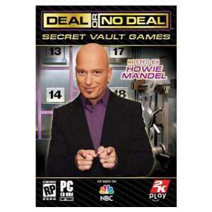  Deal or No Deal Secret Vault Game Toys & Games