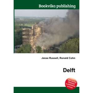  Delft Ronald Cohn Jesse Russell Books