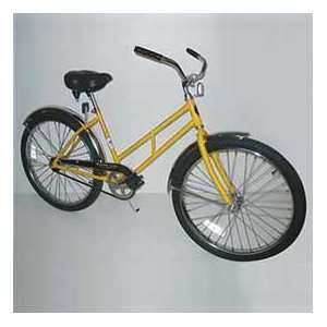  Industrial Bicycle 300 Lb Capacity 17 1/2 Frame Unisex 