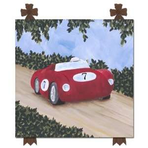  Classic Roadster III Canvas Art Arts, Crafts & Sewing