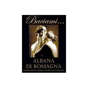  Baciami Albana Di Romagna 2010 750ML Grocery & Gourmet 