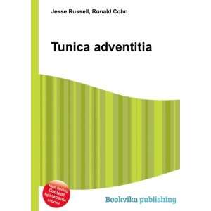  Tunica adventitia Ronald Cohn Jesse Russell Books