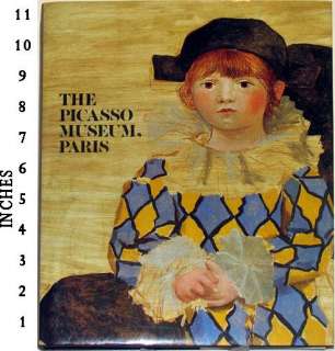Pablo PICASSO Rare Dealer Art Book COLLECTION SALE  