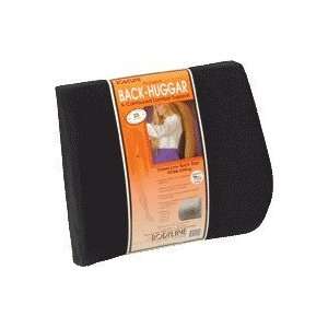  Back Huggar Original Lumbar Support Cushion,Black Health 