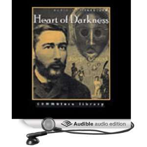   Darkness (Audible Audio Edition) Joseph Conrad, Ralph Cosham Books