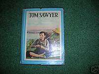 Tom Sawyer Mark Twain 1931 W/DJ  