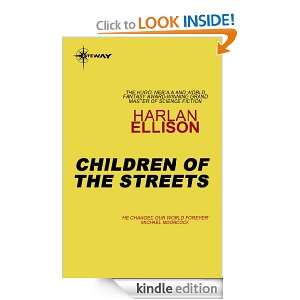 Children of the Streets Harlan Ellison  Kindle Store