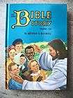 THE BIBLE STORY BY ARTHUR S. MAXWELL 1956 VOLUME 4