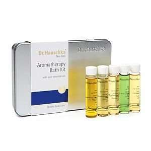  Dr.Hauschka Skin Care Aromatherapy Bath Kit, 1 kit Beauty