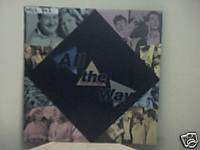 All The Way   1988 Australia TV Series Soundtrack LP  
