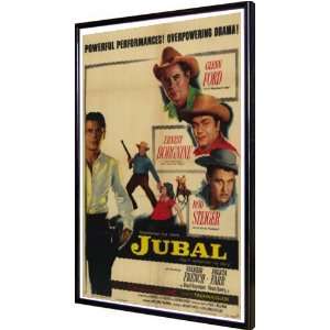  Jubal 11x17 Framed Poster