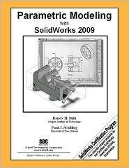   SolidWorks 2009, (1585035203), Randy Shih, Textbooks   