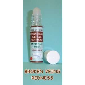  Broken Veins & Redness   Essential Oils   Roll on 10 ml (0 