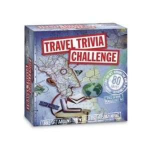  Travel Trivia Challenge Game