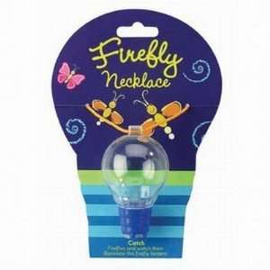  Kids Firefly Bug Keeper Necklace Toys & Games