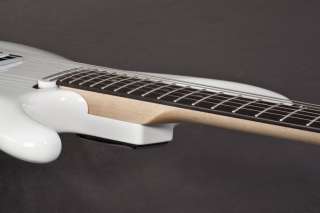 Ibanez Joe Satriani Signature JS2400WH Electric Guitar White w/ Hard 