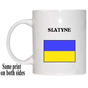  Ukraine   SLATYNE Mug 