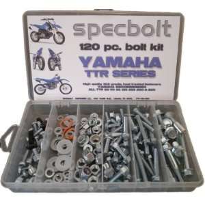  Specbolt Yamaha TTR Bolt Kit for Maintenance Restoration 