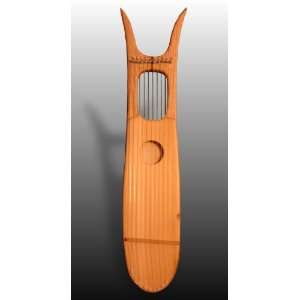    10 Stringed Hebrew Troubdour Lyre harp Musical Instruments