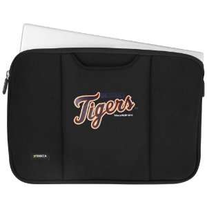    Detroit Tigers 15/16 Inch Laptop Neoprene Sleeve
