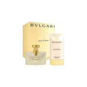 BVLGARI Perfume By Bvlgari FOR Women Gift Set ( Eau De Parfum Spray 1 