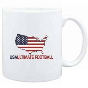  Mug White  USA Ultimate Football / MAP  Sports Sports 