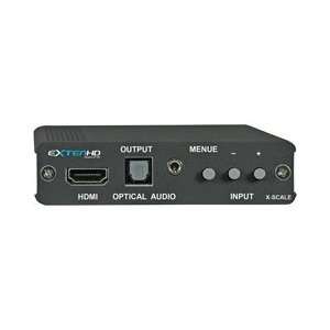  Exten HD Analog/Digital Scaler Box Electronics