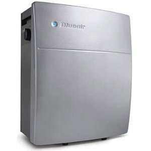  Air Purifier   Blueair 201 (Silver) (21 H x 17 W x 9.5 