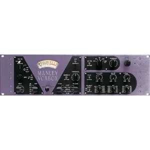  Manley VoxBox All Tube Channel Strip Musical Instruments