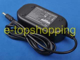 AC Adapter Charger for Panasonic SDR S50K SDR S50N SDR S50P SDR S50PC 
