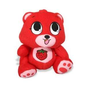  Jellybeanies Strawberry Bear Sammy Toys & Games