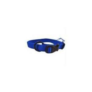  Adjustable Dog Collar Blue 16 To 22 In Neck