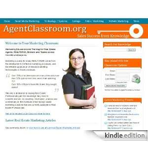  Agent Classroom Kindle Store Agent Classroom