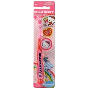  Dr. Fresh Hello Kitty Suction Cup Travel Kit    Health 