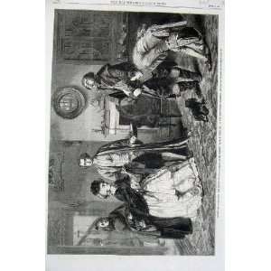  1862 Honeywood Bailiffs Miss Richmond Sheepshanks Art 