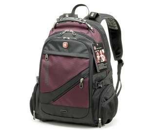 15.4 Laptop bag SWISSTOURIST SWISS backpack 6323 NEW  