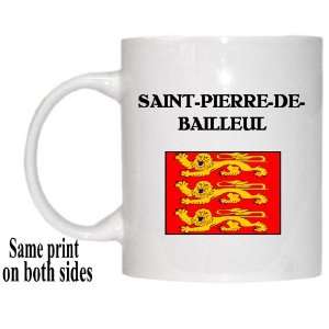  Haute Normandie, SAINT PIERRE DE BAILLEUL Mug 