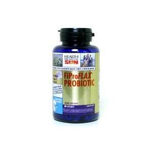  Health From The Sun, Fiproflax Probiotic Health 