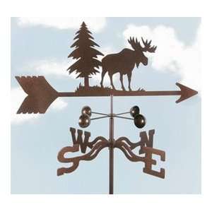  Moose Weathervane Patio, Lawn & Garden