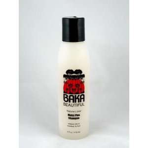  Baka Beautiful Silk Protein Shampoo   8 Oz. Beauty