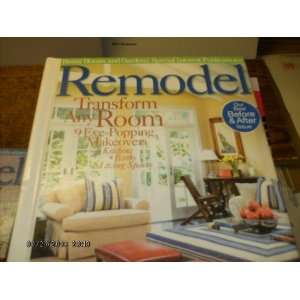  Remodel Transform Any Room Books