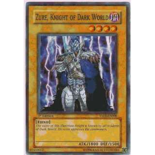   World   Duel Academy Deck Syrus Truesdale   Common [Toy] Toys & Games