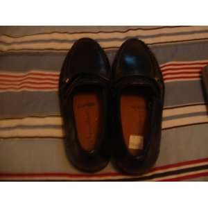  10 1/2 Black Penny Loafers 