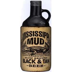  Mississippi Mud Black & Tan 32oz Grocery & Gourmet Food