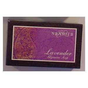  Lavender Glycerine Soap   100 Gram (3.3 Ounce) Bar   From 