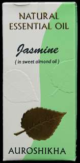 Jasmine   Natural Essential Oil Sri Aurobindo Ashram  