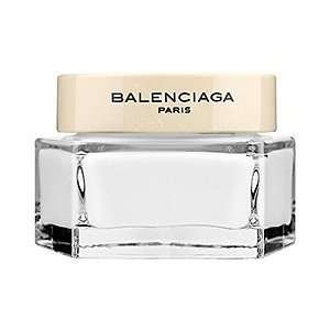 BALENCIAGA PARIS Bath and Body Collection 5 oz Body Cream (Quantity of 