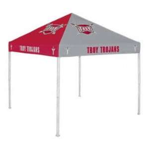 Troy Trojans Pinwheel Tailgate Tent