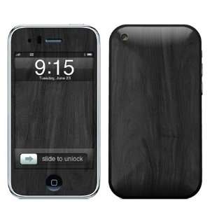 Franklin Covey Decal Skin for Apple iPhone 3G by Decal Girl   Black 